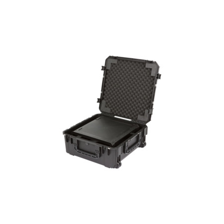 SKB 3U iSeries Injection Molded Fly Rack 20 Deep